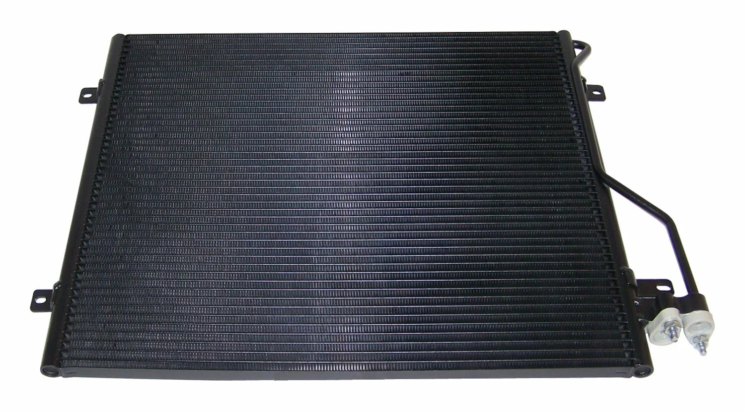 Crown Automotive - Metal Black A_C Condenser - 55037465AA